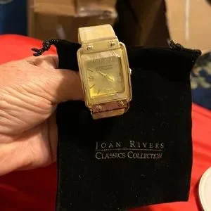 Joan Rivers | Accessories | Watch By Joan Rivers Nwot Sq  display picture 1
